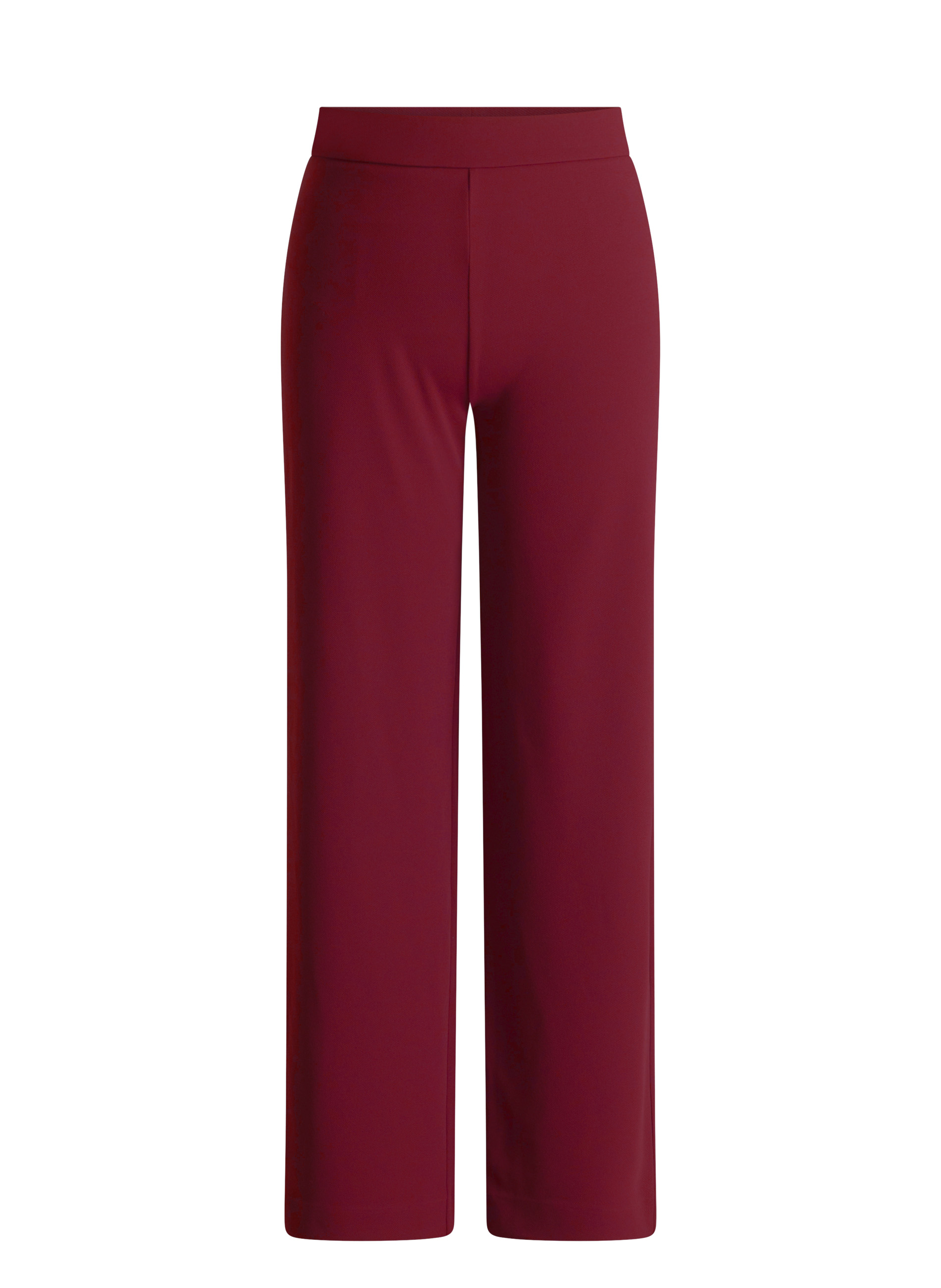 Base Level Yarah broek Wine Red